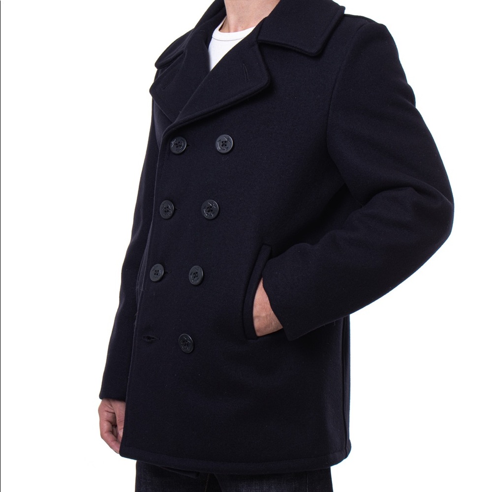 Farah Marines Wool Coat 1943 Model for men